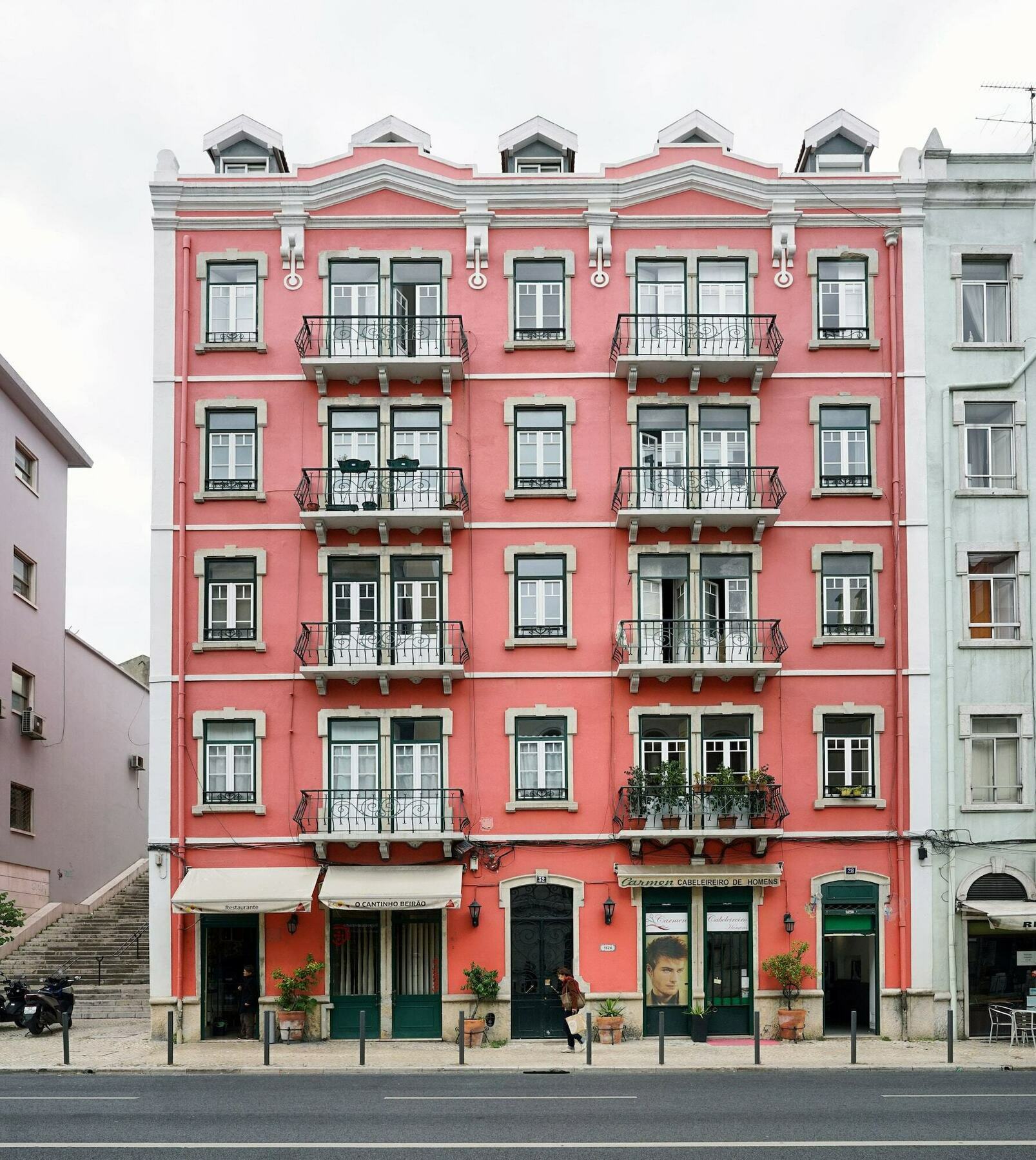 1924 Bed & Breakfast Lisboa Ngoại thất bức ảnh