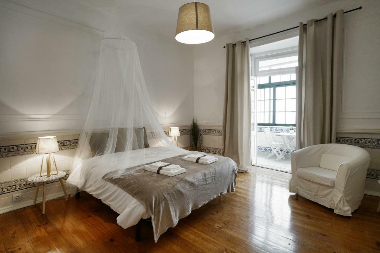 1924 Bed & Breakfast Lisboa Ngoại thất bức ảnh