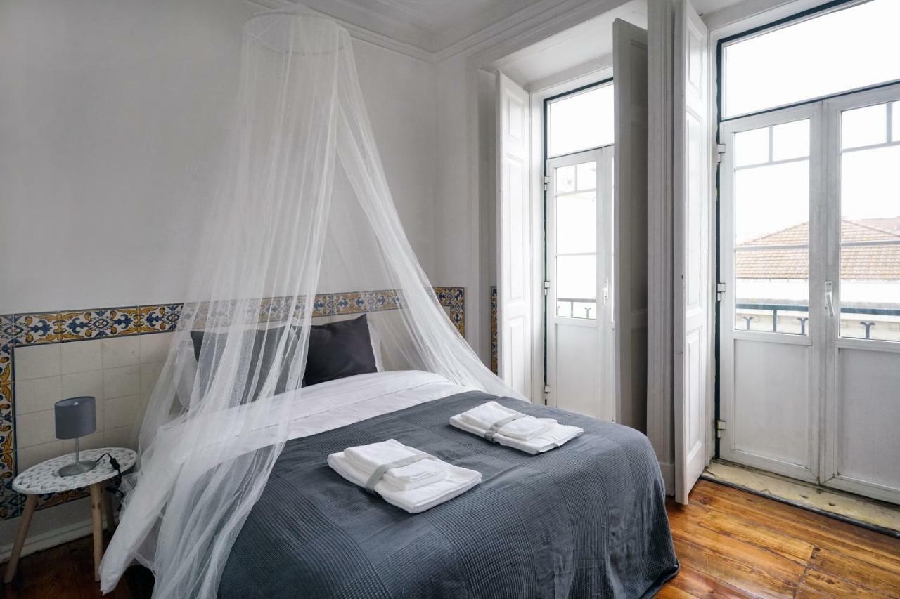 1924 Bed & Breakfast Lisboa Ngoại thất bức ảnh