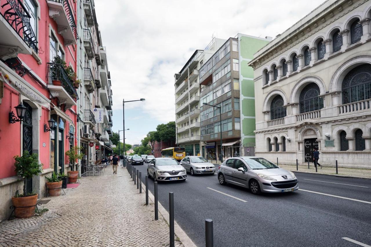 1924 Bed & Breakfast Lisboa Ngoại thất bức ảnh